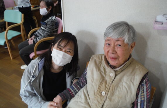 デイサービスを名古屋市東区で受け宿泊もしたい方はご連絡ください