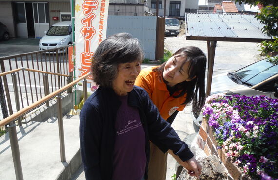 デイサービスを千種区で受けることにより高齢者の健康維持をサポートします