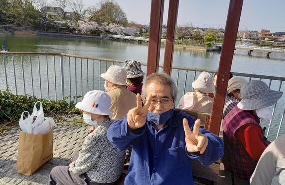 名古屋市千種区茶が坂あっとホームデイサービスお泊り対応しています