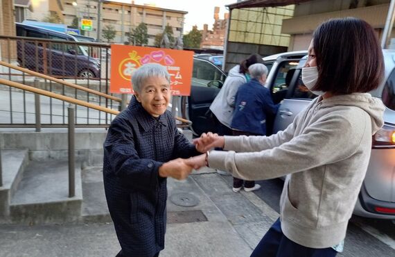 名古屋市千種区茶が坂あっとホームデイサービスは幅広い方のニーズにお応えします