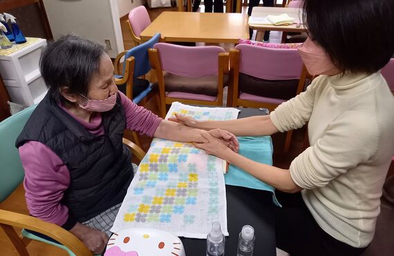 名古屋市千種区あっとホームデイサービスのサービス